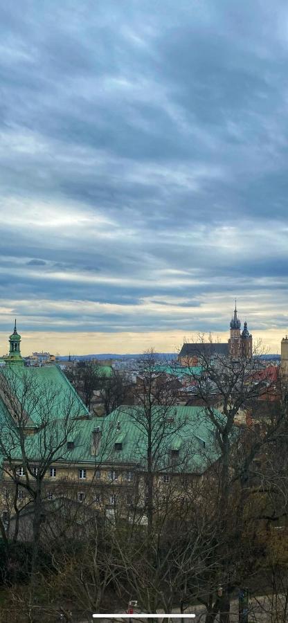 Vintage Rooms In Old Town Cracovia Esterno foto